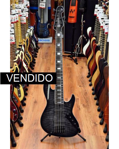 Maruszczyk Elwood Absolution 6 Trans Black